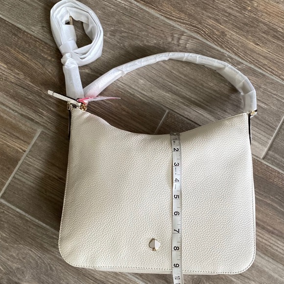 Kate Spade Polly Medium Convertible Shoulder Bag - Picture 12 of 14